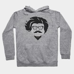 Nerd style Hoodie